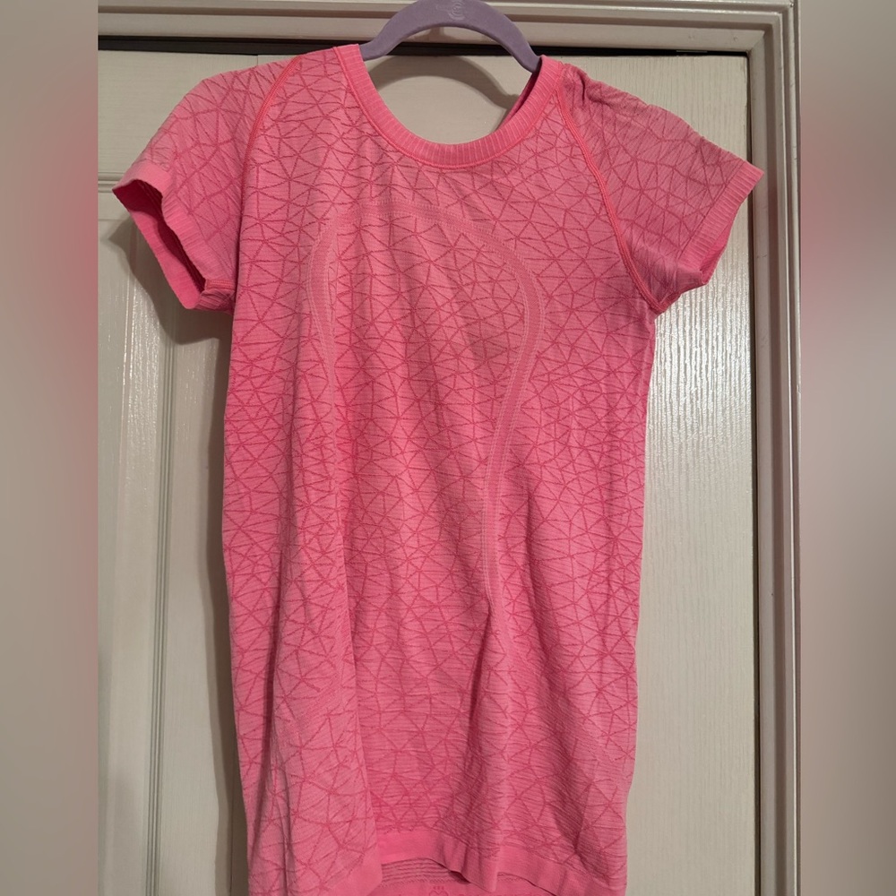 Lululemon Og Style Swiftly Tech Size 8 - image 1